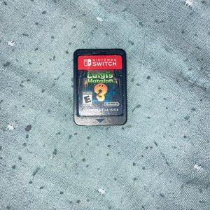 Luigi haunted mansion 3